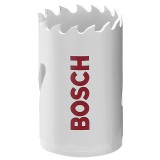 Bosch - HSS Bi-Metal Delik Açma Testeresi (Panç) 32 mm