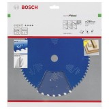 Bosch - Expert Serisi Ahşap için Daire Testere Bıçağı 230*30 mm 36 Diş