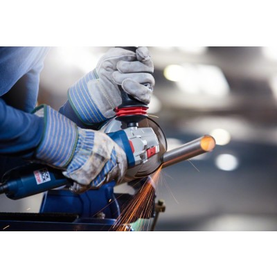 Bosch - 115*1,0mm Standard Seri Düz Inox (Paslanmaz Çelik) Kesme Diski (Taş) - Rapido 10'lu
