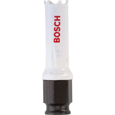 Bosch - Yeni Progressor Serisi Ahşap ve Metal için Delik Açma Testeresi (Panç) 19 mm