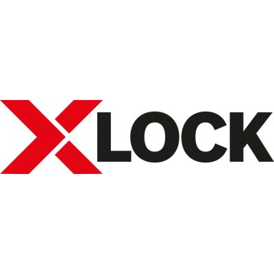 Bosch - X-LOCK - 125*6,0 mm Expert Serisi Bombeli Metal Taşlama Diski (Taş)