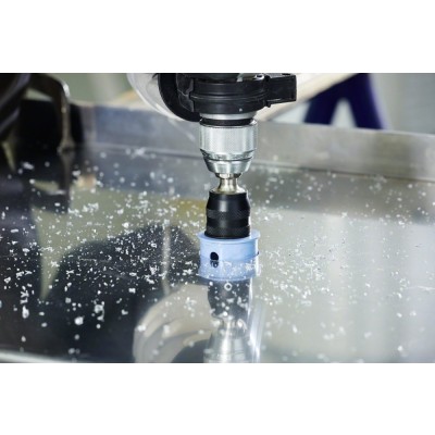 Bosch - Special Serisi Metal Ve Inox Malzemeler için Delik Açma Testeresi (Panç) 73 mm
