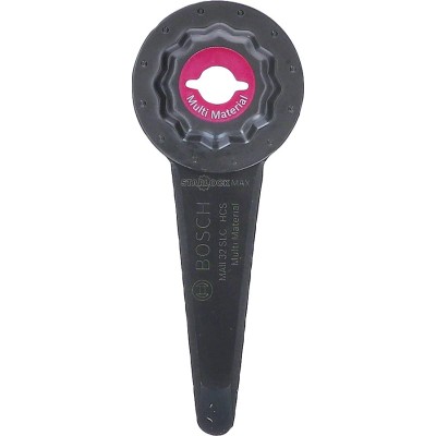Bosch - Starlock Max - MAll 32 SLC - HCS Üniversal Derz ve Macun Kesici Uzun Testere Bıçağı 1'li