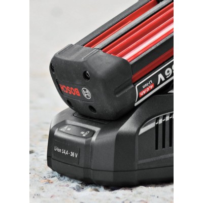 Bosch - 18 V 5,0 Ah HD Li-Ion LZA Akü