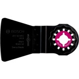 Bosch - Starlock - ATZ 52 SFC - HCS Yumuşak Silikon ve Boya Artıkları İçin Esnek Raspa Bıçağı 10'lu