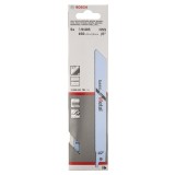 Bosch - Basic Serisi Metal için Panter Testere Bıçağı S 918 BF - 5'li