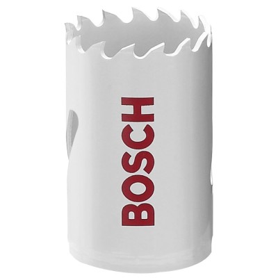 Bosch - HSS Bi-Metal Delik Açma Testeresi (Panç) 40 mm