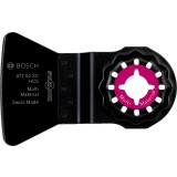 Bosch - Starlock - ATZ 52 SC - HCS Harç ve Beton Artıkları İçin Sert Raspa Bıçağı 1'li