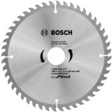 Bosch - Ekonomik Seri 190*30 mm 48 Diş 10'lu  Daire Testere Bıçağı