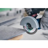 Bosch - X-LOCK - Best Serisi Seramik İçin, Extra Temiz Kesim Turbo Segman  Elmas Kesme Diski 125 mm