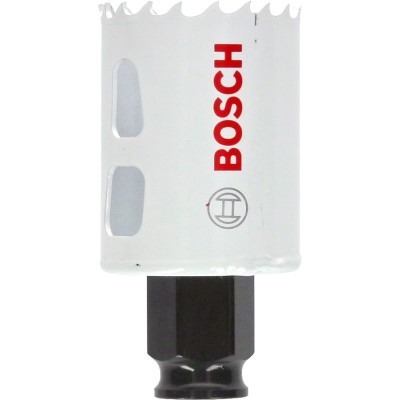 Bosch - Yeni Progressor Serisi Ahşap ve Metal için Delik Açma Testeresi (Panç) 37 mm