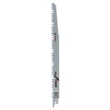 Bosch - Top Serisi Ahşap için Panter Testere Bıçağı S 1531 L - 100'lü