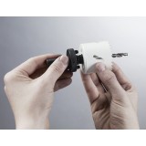 Bosch - HSS Bi-Metal Delik Açma Testeresi (Panç) 114 mm