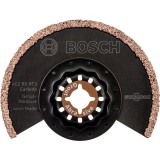 Bosch - Starlock - ACZ 85 RT3 - Carbide RIFF Zımpara Uçlu Segman Testere Bıçağı 30 Kum Kalınlığı 10'lu