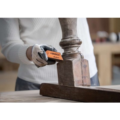 Bosch EXPERT Sünger Zımpara SuperFine/Finish-Çok İnce