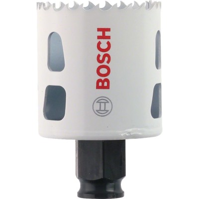 Bosch - Yeni Progressor Serisi Ahşap ve Metal için Delik Açma Testeresi (Panç) 43 mm