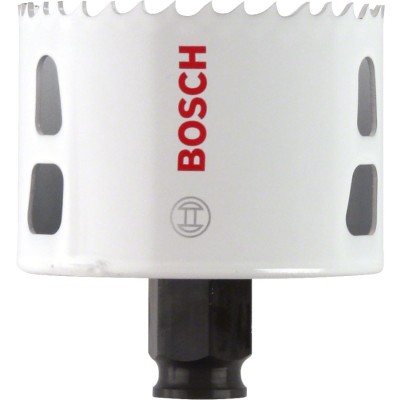 Bosch - Yeni Progressor Serisi Ahşap ve Metal için Delik Açma Testeresi (Panç) 70 mm