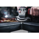 Bosch - 115 mm 80 Kum Standard Seri AlOX Flap Disk
