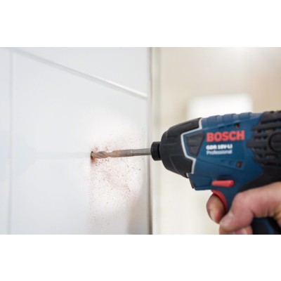 Bosch - Altıgen Şaftlı, HEX-9 Serisi Seramik için Matkap Ucu 10*90 mm