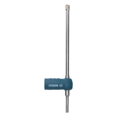 Bosch - SDS-Plus-9 Speed Clean Serisi Toz Atma Kanallı Kırıcı Delici Matkap Ucu 20*280 mm