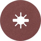 Bosch - X-LOCK - 115 mm 60 Kum Expert Serisi Metal Fiber Disk