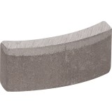 Bosch - Standard Seri Sulu Elmas Karot Ucu Segmanı 102mm 1 1/4'' 9'lu