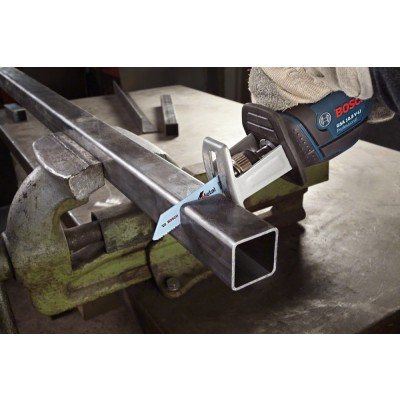 Bosch - Basic Serisi Metal için Panter Testere Bıçağı S 918 BF - 5'li