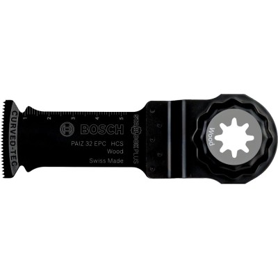 Bosch - Starlock Plus - PAIZ 32 EPC - HCS Ahşap İçin Daldırmalı Testere Bıçağı 10'lu