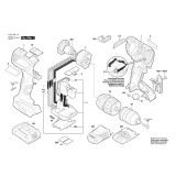 Bosch - GSR 18 V-EC