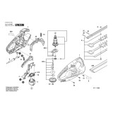 Bosch - AHS 55-16