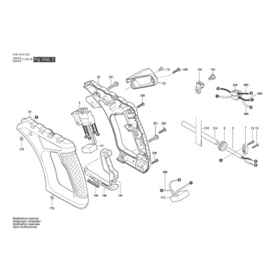 Bosch - GCM 800 SJ