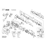 Bosch - HW-BOHRHAMMER