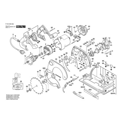 Bosch - 5566