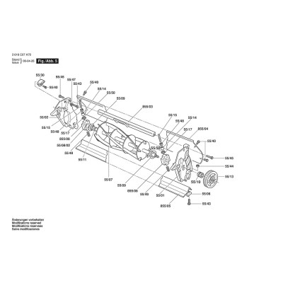 Bosch - BALMORAL 14S