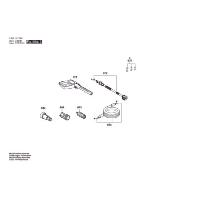 Bosch - AQT 40-13