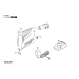 Bosch - PTK 3.6 V
