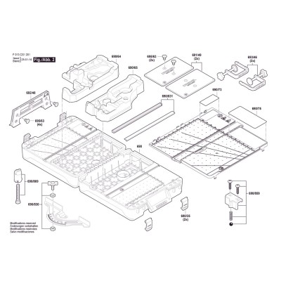 Bosch - CS12V1