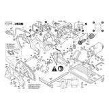 Bosch - PKS 66 CE