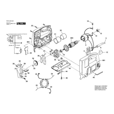 Bosch - Jig Saw