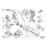 Bosch - GDX 18V-200 C