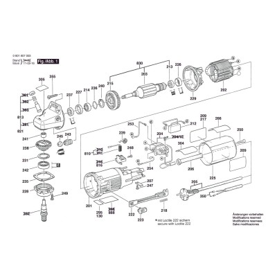 Bosch - GUF 22 A