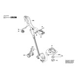 Bosch - ART 2600 COMBITRIM