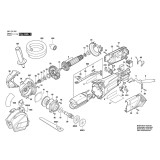Bosch - GCT-115 230V EU GC