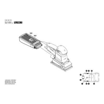 Bosch - GSS 230 AE