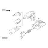 Bosch - IXO 4