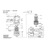 Bosch - PAS 1000