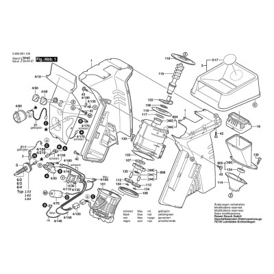 Bosch - AXT 180