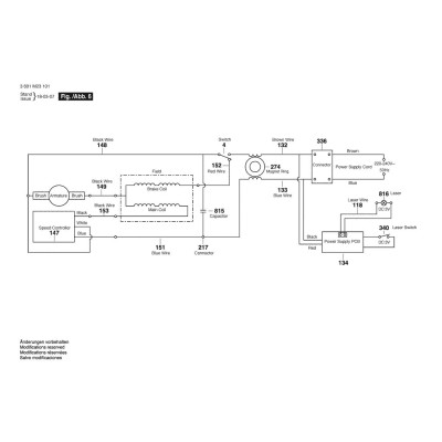 Bosch - GCM 12 SDE