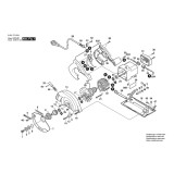 Bosch - CIRCULAR HAND SAW