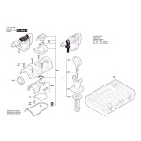 Bosch - GBH 6-42 C